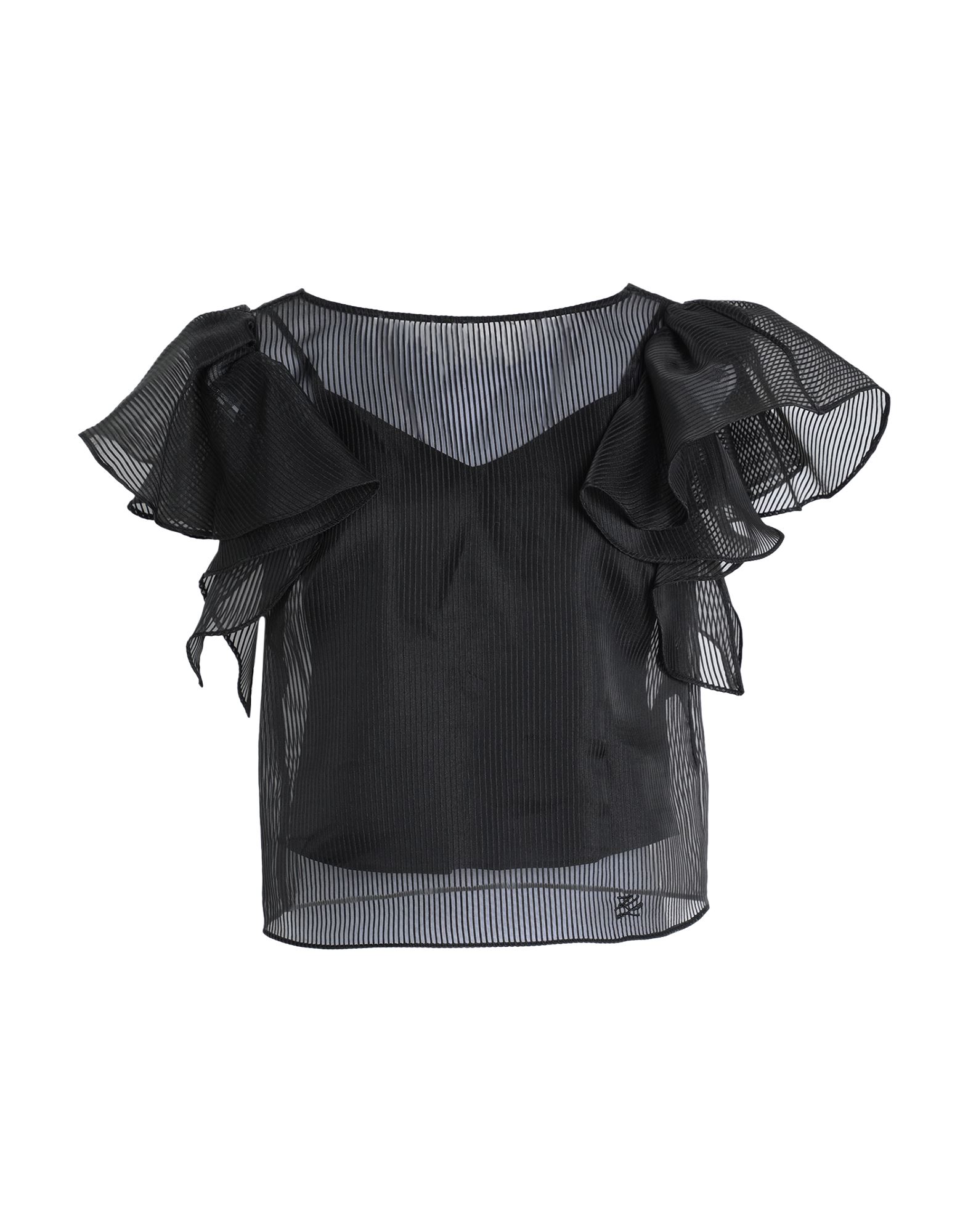  Karl Lagerfeld - Camisetas Y Tops - Tops - On Yoox.com 