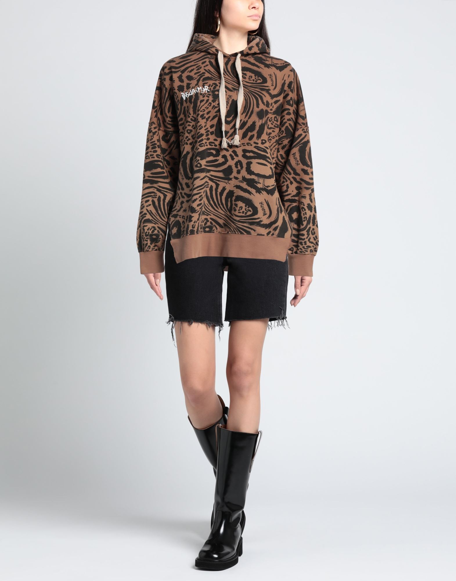  Disclaimer - Tops - Sweatshirts - On Yoox.com 