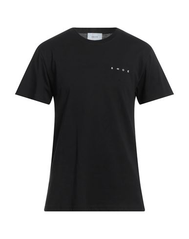 Shoe® Shoe Man T-shirt Black Size L Cotton