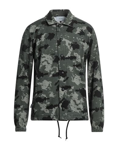 Shoe® Shoe Man Shirt Military Green Size Xl Cotton