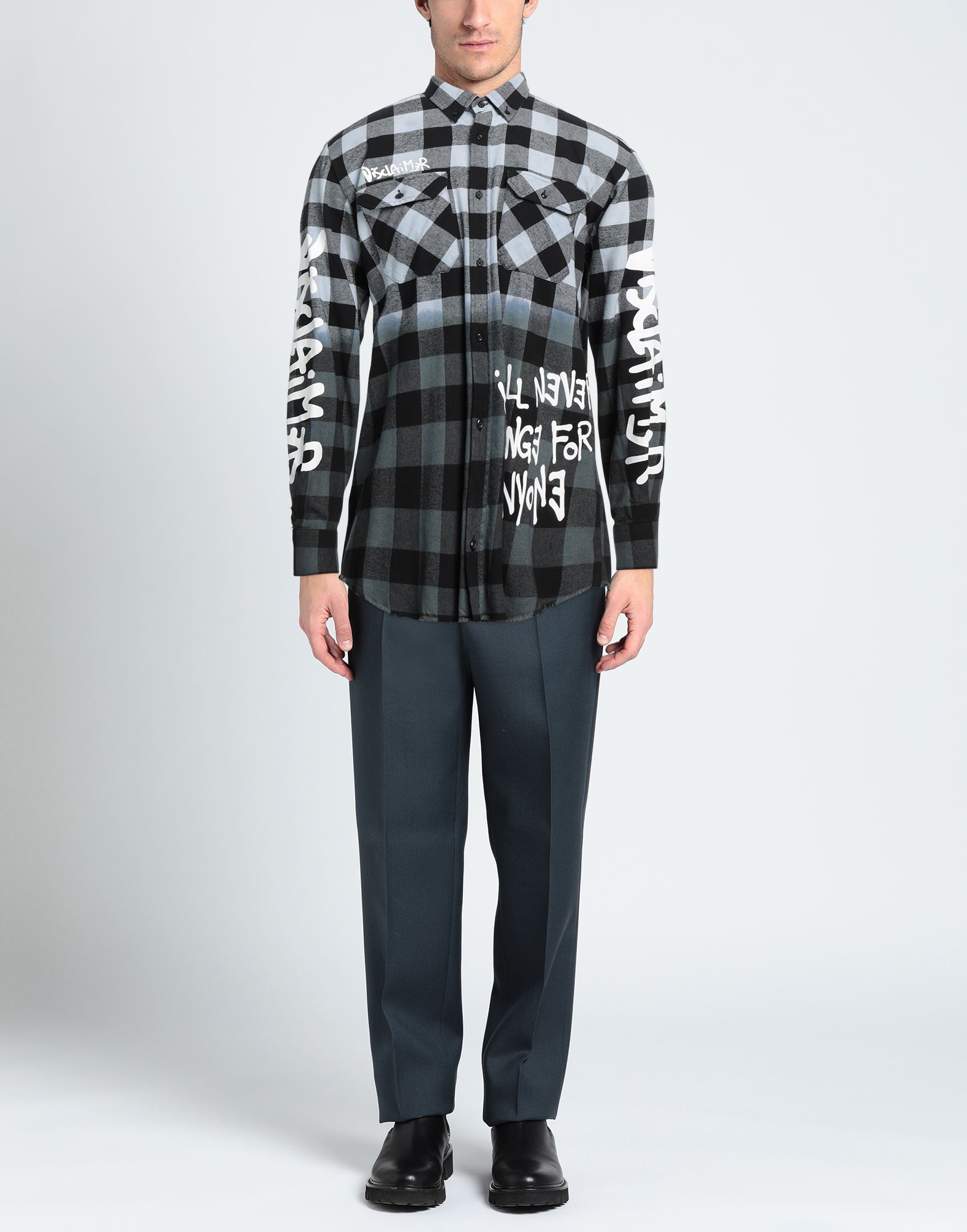  Disclaimer - Tops - Hemden - On Yoox.com 