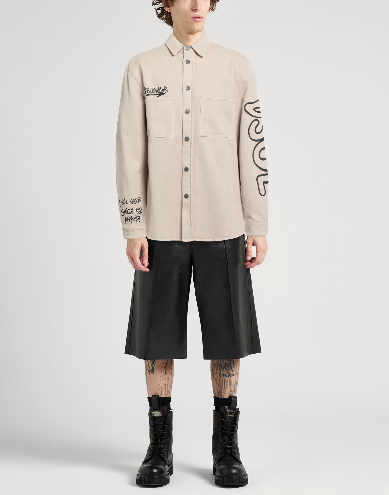  Disclaimer - Jacken & Mäntel - Jeansjacken/mäntel - On Yoox.com 