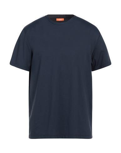 Suns Man T-shirt Midnight Blue Size 3xl Polyamide, Elastane