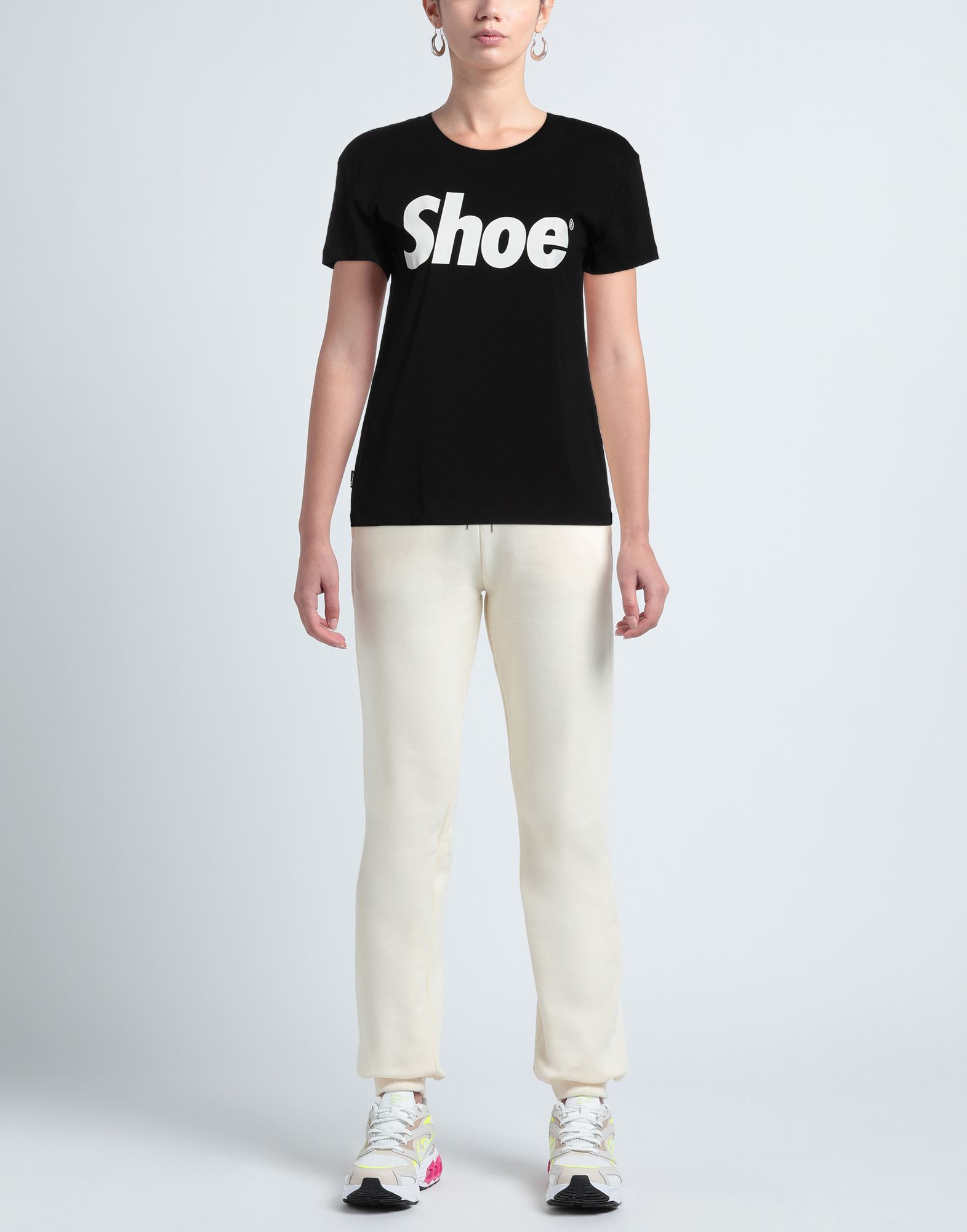 Shoe - Camisetas Y Tops - Camisetas - On Yoox.com 