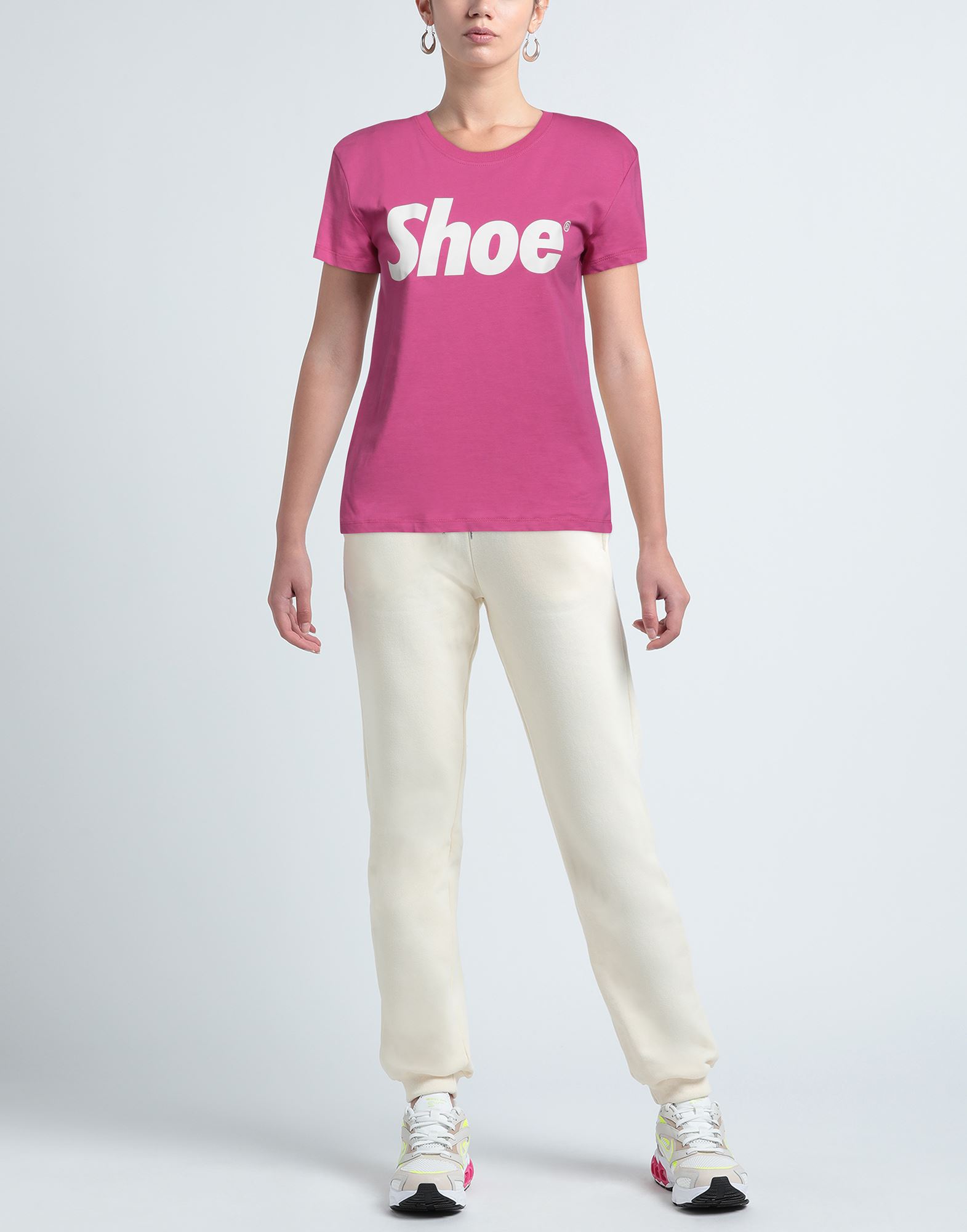  Shoe - Camisetas Y Tops - Camisetas - On Yoox.com 
