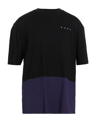 Shoe® Shoe Man T-shirt Black Size Xxl Cotton