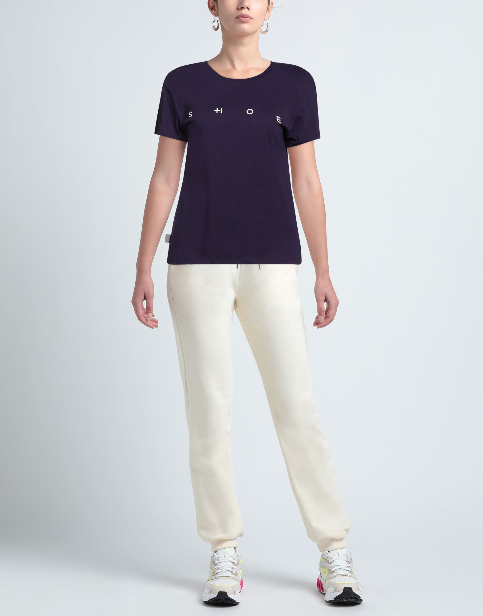  Shoe - Camisetas Y Tops - Camisetas - On Yoox.com 