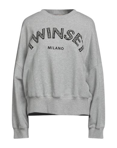 Sweatshirt Damen Hellgrau M,S Damen