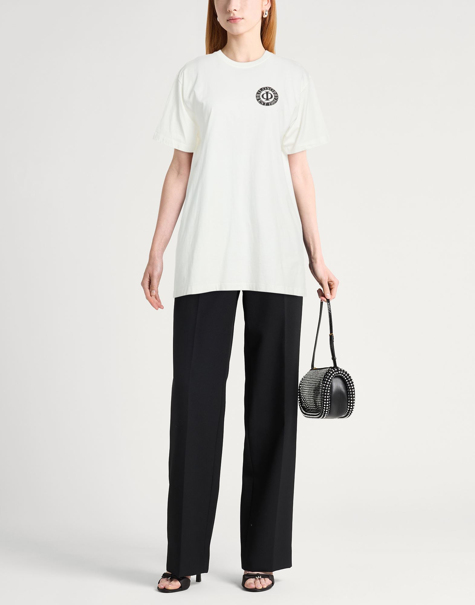  Philosophy Di Lorenzo Serafini - Tops - T-shirts - On Yoox.com 