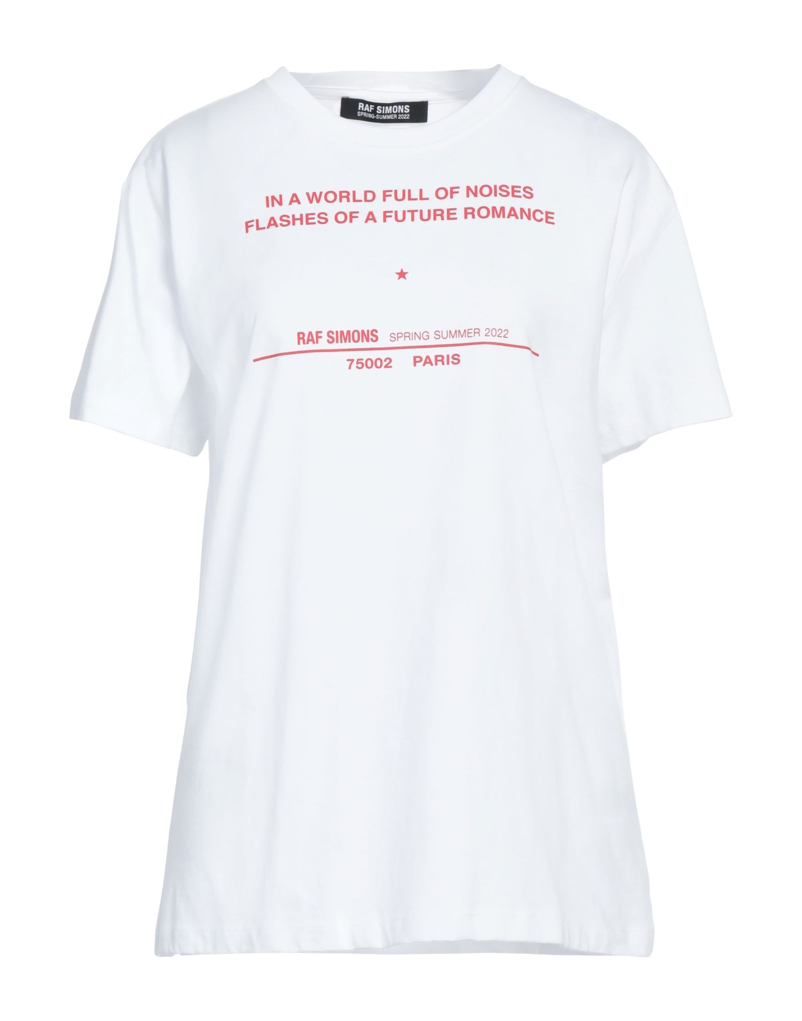  Raf Simons - Tops - T-shirts - On Yoox.com 