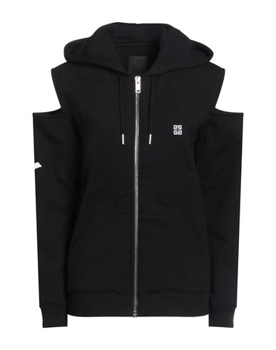 Sweatshirt Damen Schwarz XS Damen