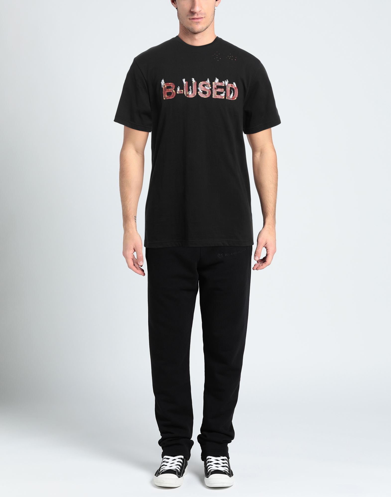  B-used - Camisetas Y Tops - Camisetas - On Yoox.com 