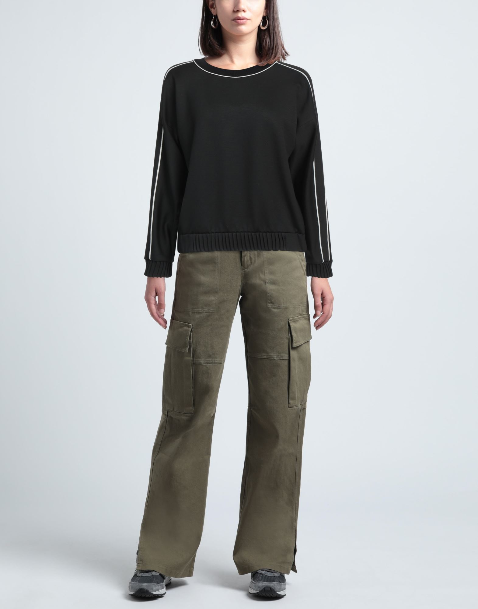  Giorgio Armani - Tops - Sweatshirts - On Yoox.com 