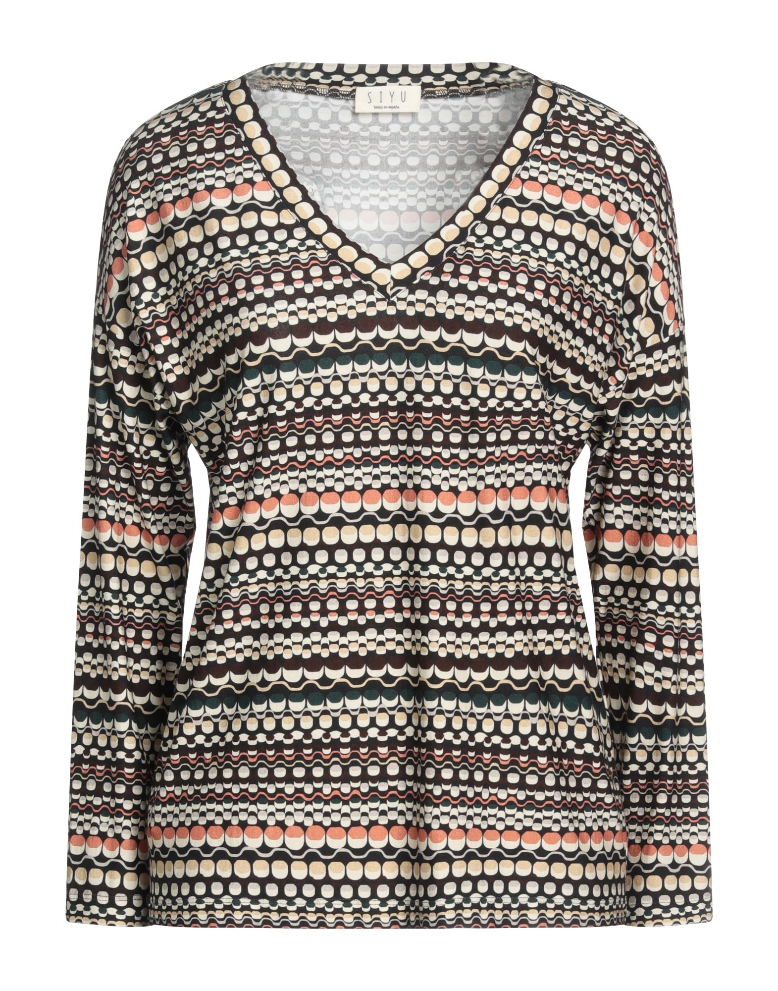  Siyu - Tops - T-shirts - On Yoox.com 