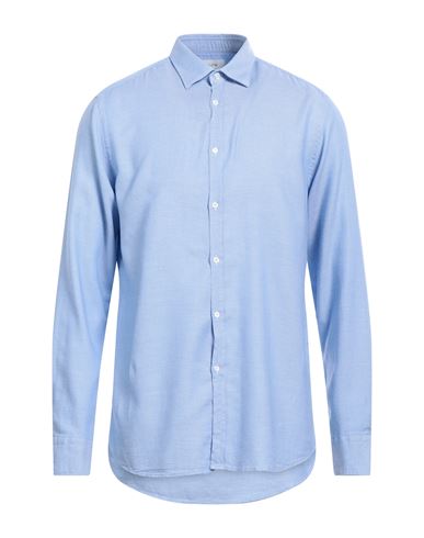 Camisa Hombre Azul profundo 39 Hombre