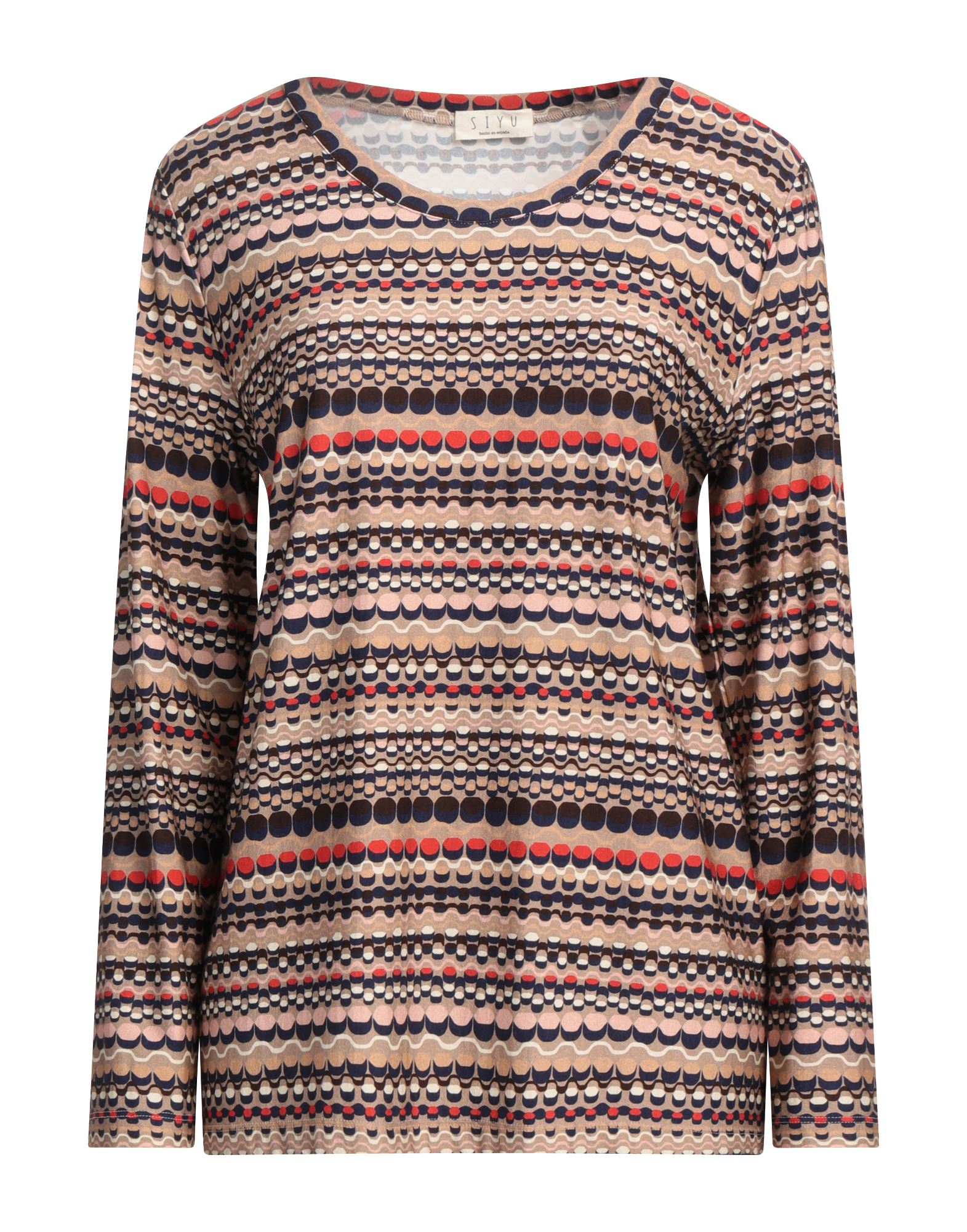  Siyu - Tops - T-shirts - On Yoox.com 