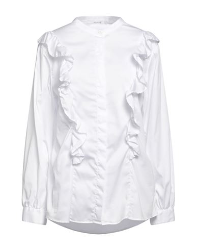 Aglini Camisa Mujer Blanco 38 Mujer