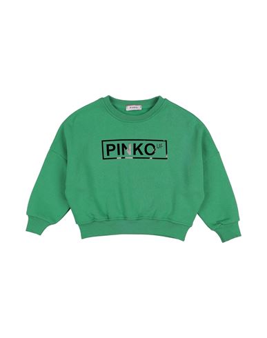 Pinko Up Babies'  Toddler Girl Sweatshirt Green Size 7 Cotton