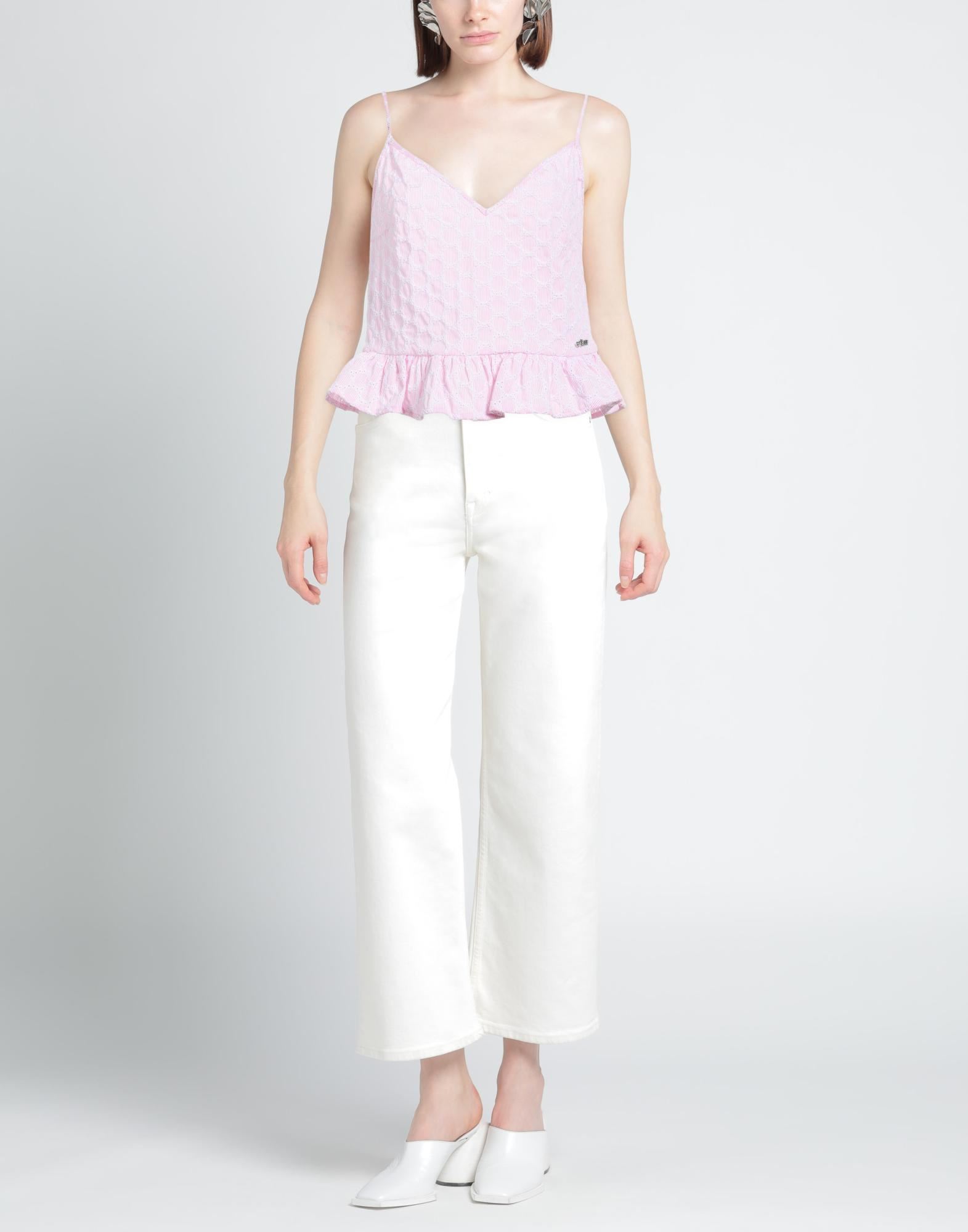  Gaëlle Paris - Camisetas Y Tops - Tops - On Yoox.com 