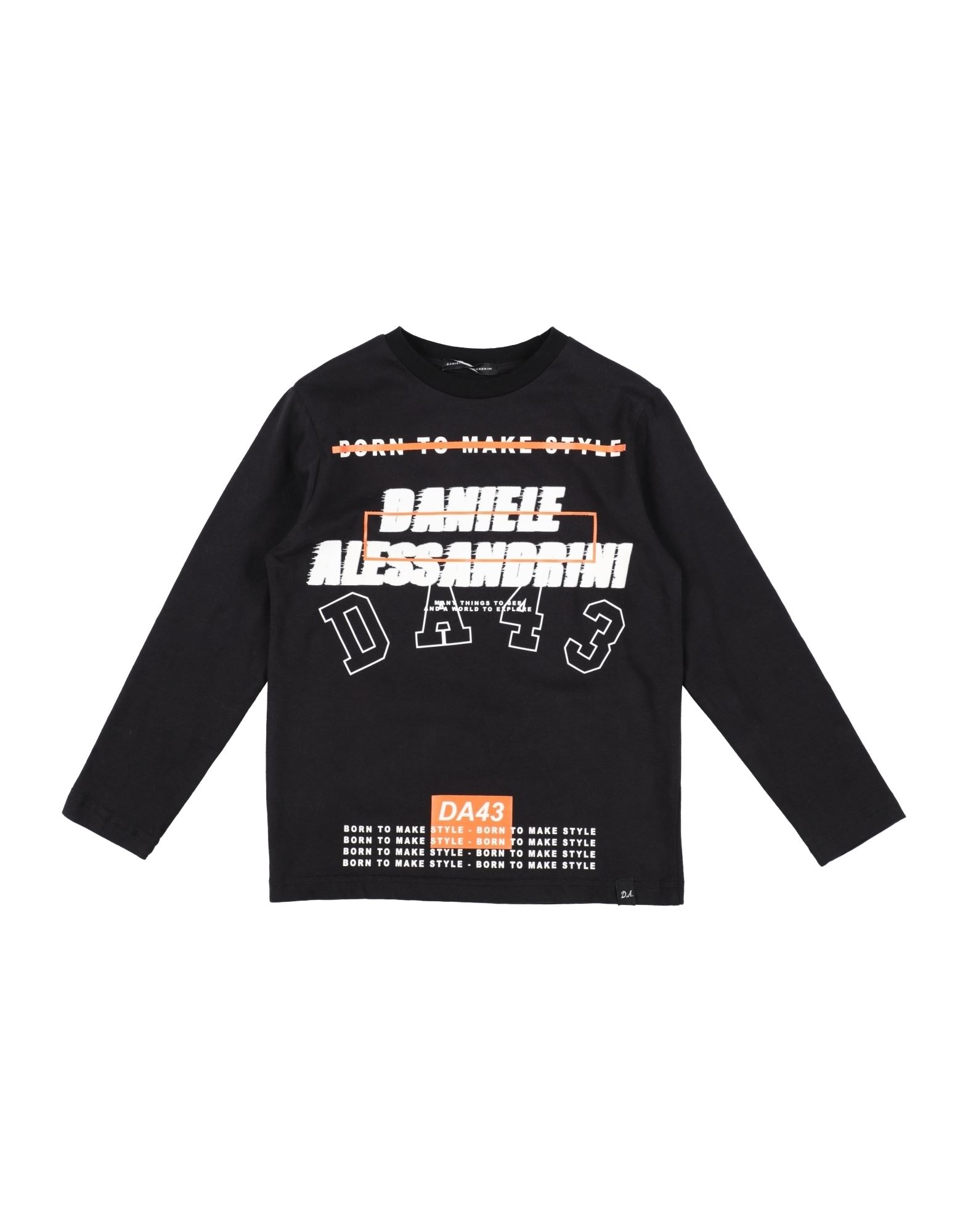  Daniele Alessandrini - Camisetas Y Tops - Camisetas - On Yoox.com 