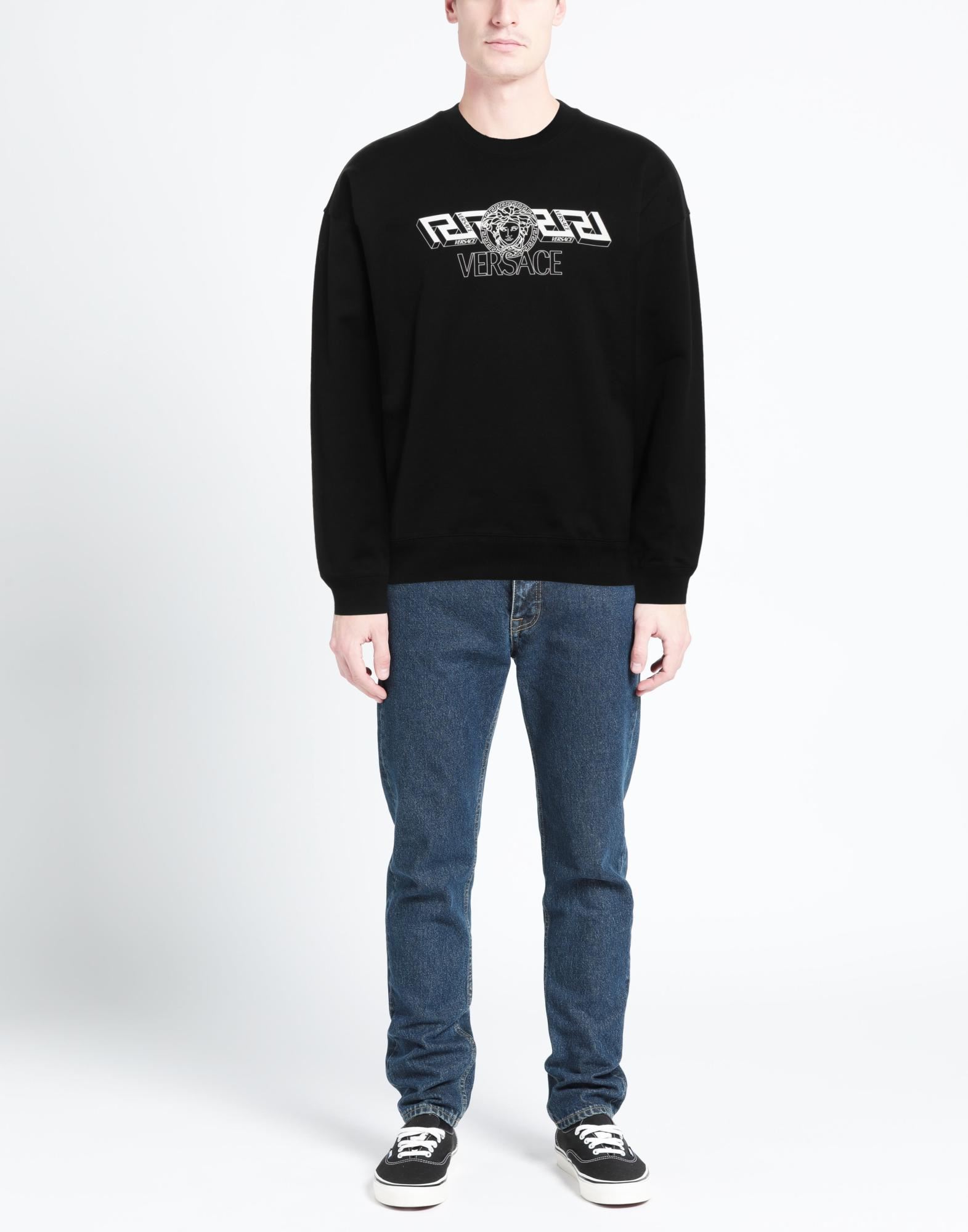  Versace - Tops - Sweatshirts - On Yoox.com 