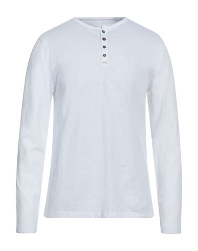 Sseinse Man T-shirt White Size Xl Cotton