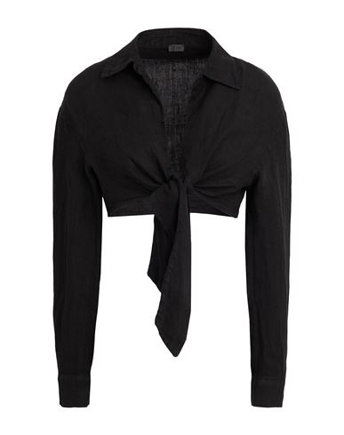 8 By Yoox Shirts In Black