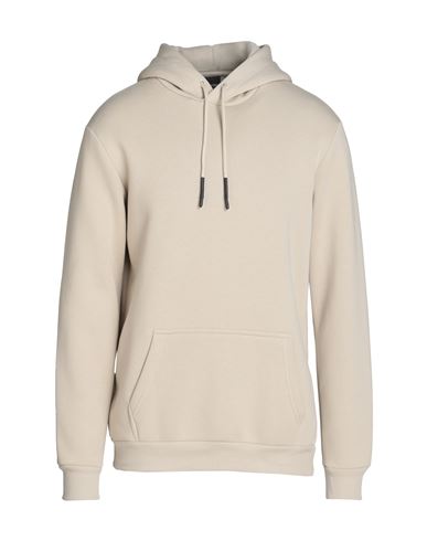Only & Sons Man Sweatshirt Grey Size S Cotton, Polyester
