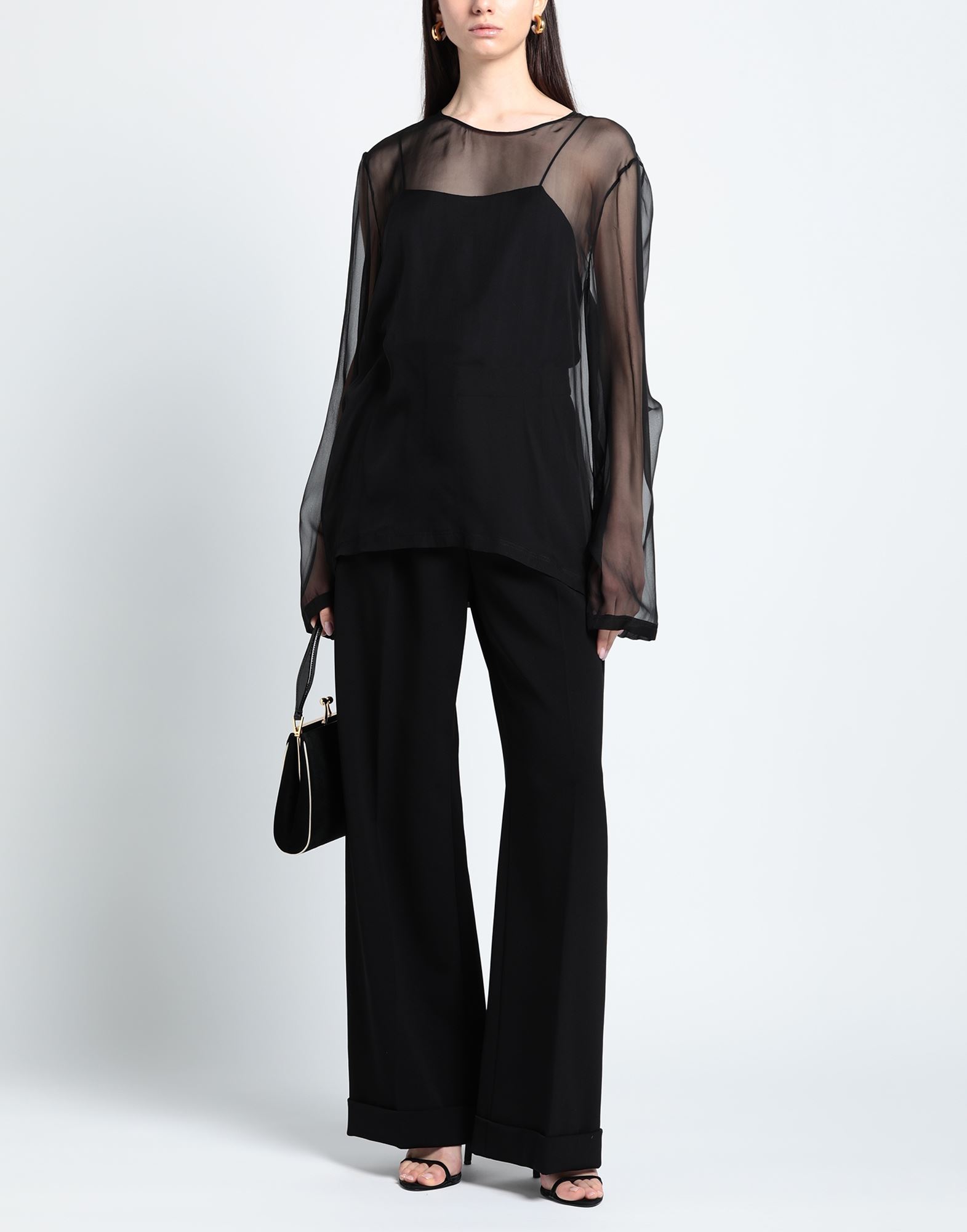  Valentino Garavani - Camisetas Y Tops - Tops - On Yoox.com 