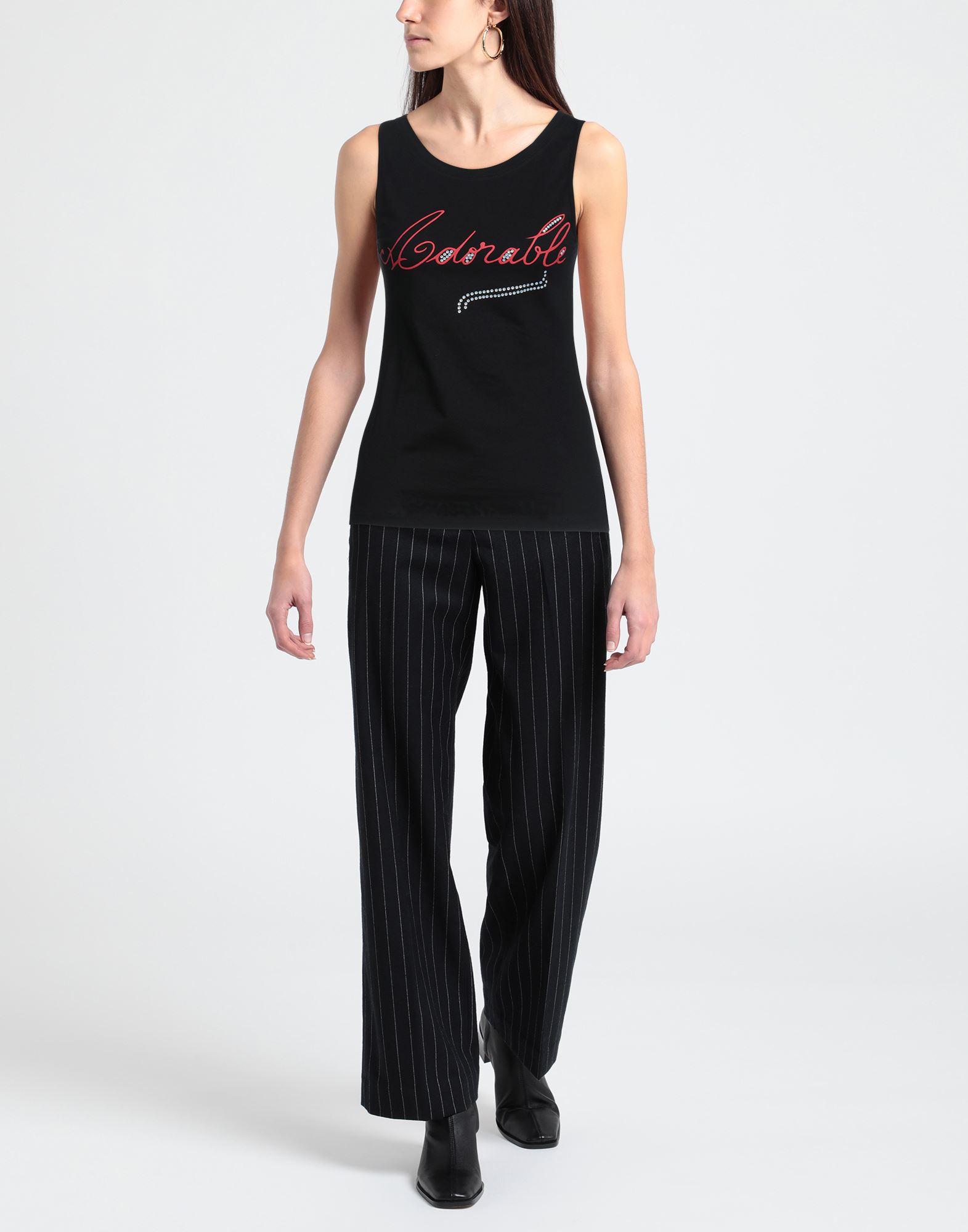  Anna Molinari - Tops - Tank Tops - On Yoox.com 