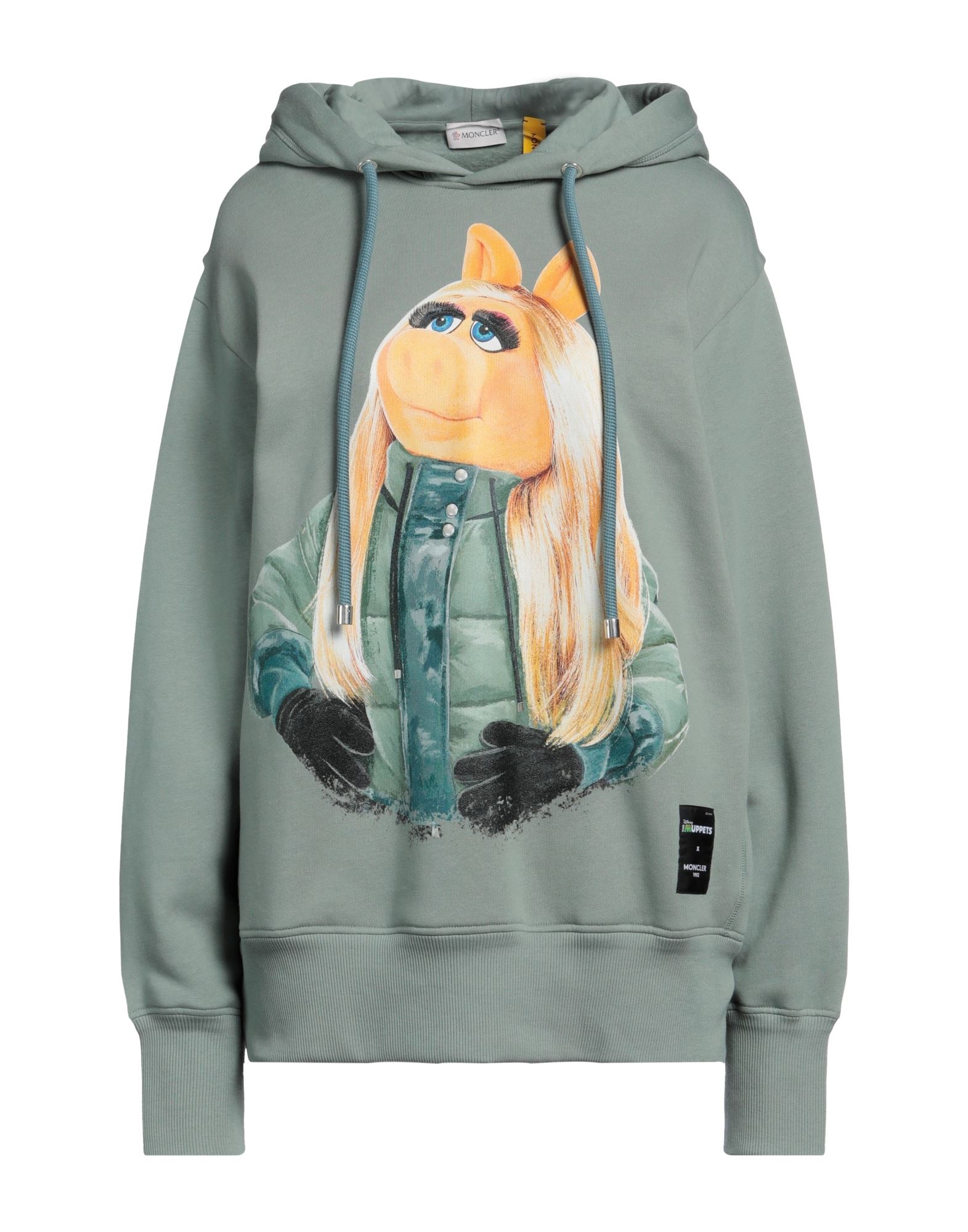 MONCLER MONCLER ΜΠΛΟΥΖΑΚΙΑ Φούτερ
