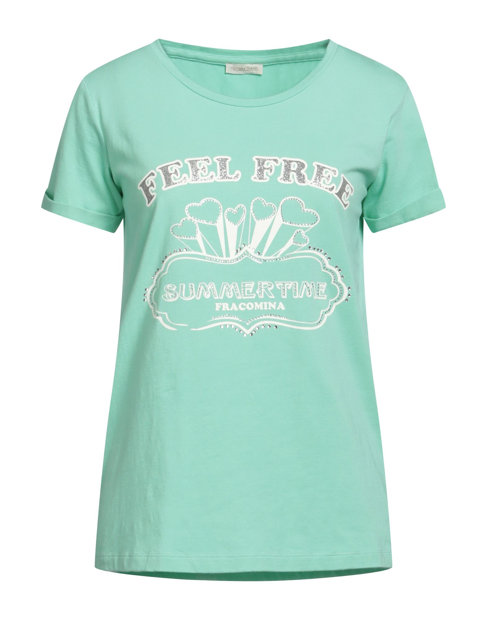 FRACOMINA ΜΠΛΟΥΖΑΚΙΑ T-shirt