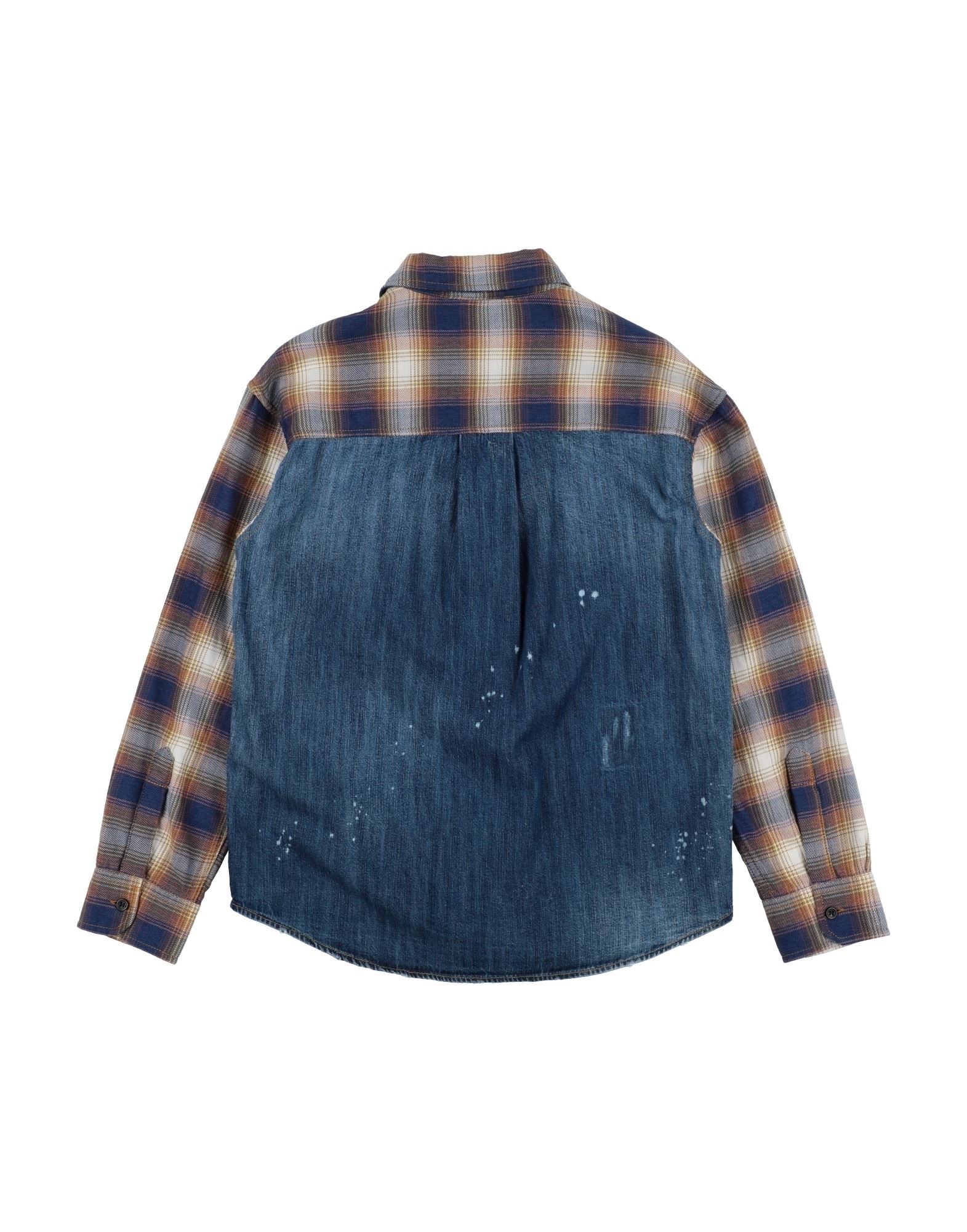  Dsquared2 - Camisetas Y Tops - Camisas Vaqueras - On Yoox.com 