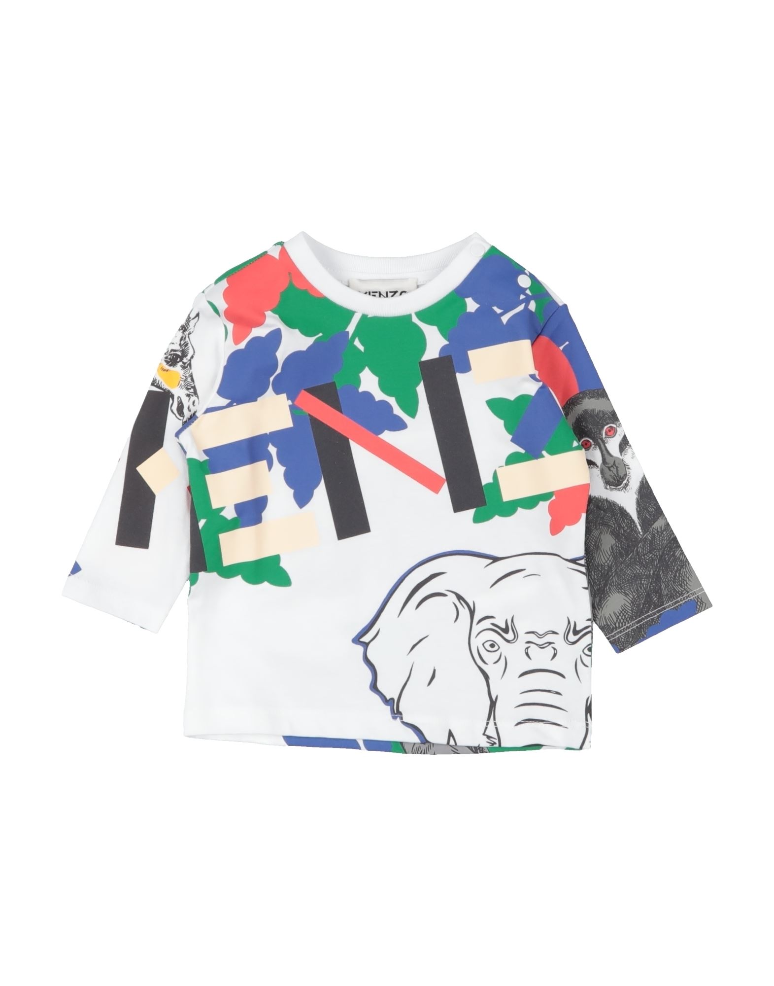  Kenzo Kids - Tops - T-shirts - On Yoox.com 