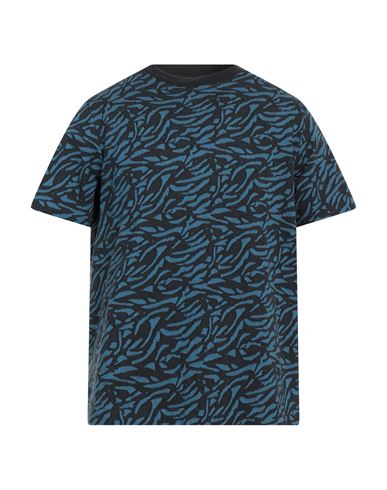 Levi's Vintage Clothing Man T-shirt Navy Blue Size L Cotton