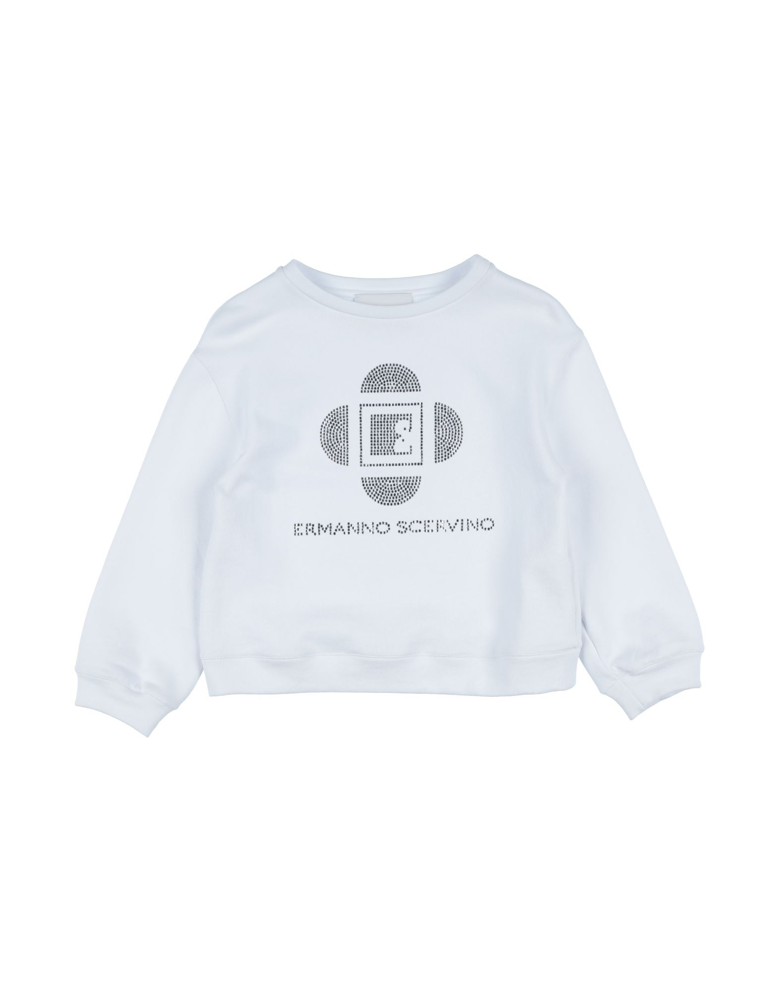 ERMANNO SCERVINO JUNIOR ΜΠΛΟΥΖΑΚΙΑ Φούτερ