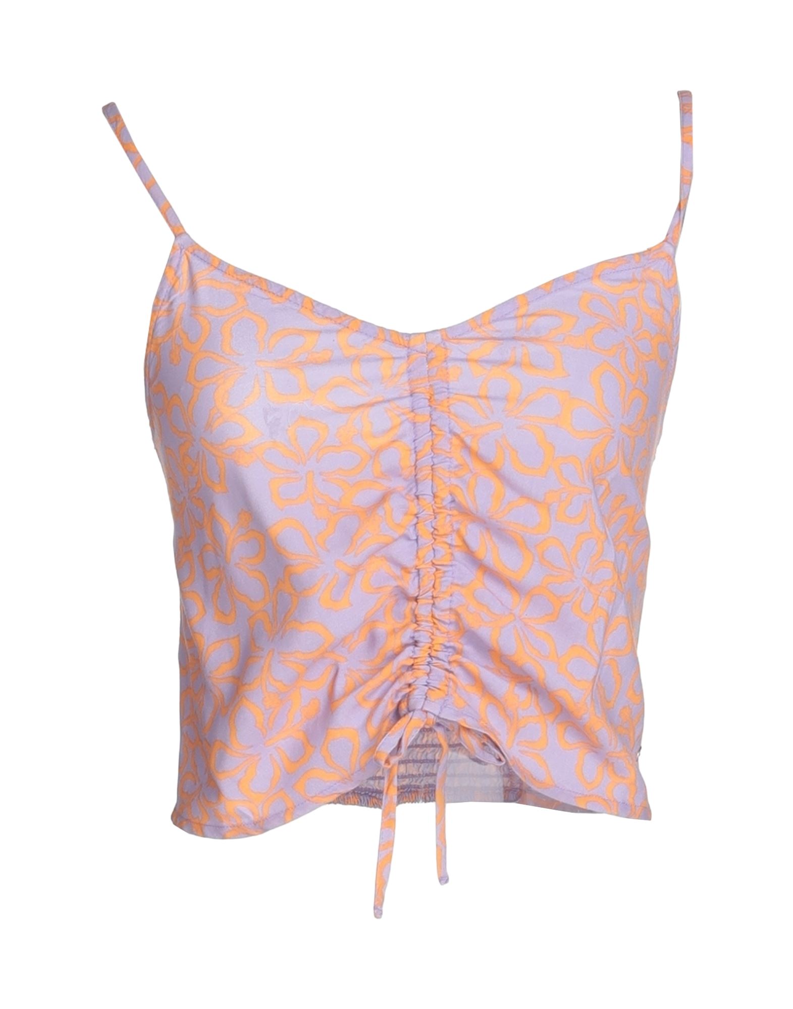 ԥ볫ROXY ǥ ȥåץ ⡼ XS 졼 100% RX Top Vibrant Light