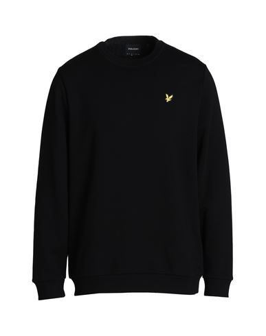 Lyle & Scott Sweatshirts In Black