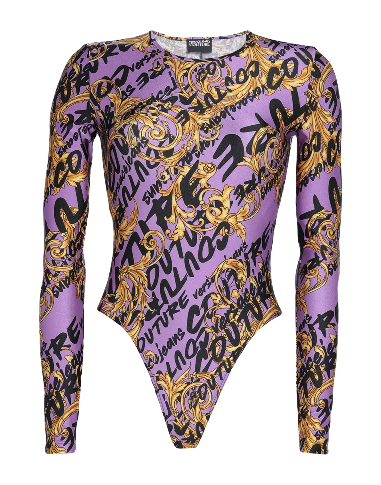 VERSACE JEANS COUTURE ΜΠΛΟΥΖΑΚΙΑ Κορμάκι