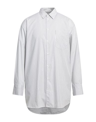 Aspesi Man Shirt White Size M Cotton