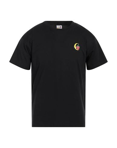 Sky High Farm Workwear Man T-shirt Black Size Xl Organic Cotton
