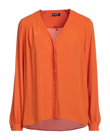 Hemd Damen Orange 34,36 Damen