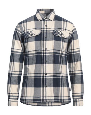 Patagonia Man Shirt Navy Size S Organic Cotton