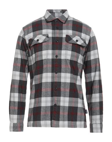 Patagonia Man Shirt Grey Size M Organic Cotton