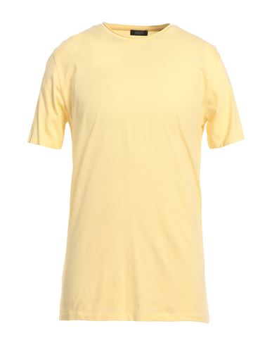 Liu •jo Man Man T-shirt Yellow Size Xl Cotton
