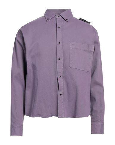 Camisa Hombre Malva S Hombre