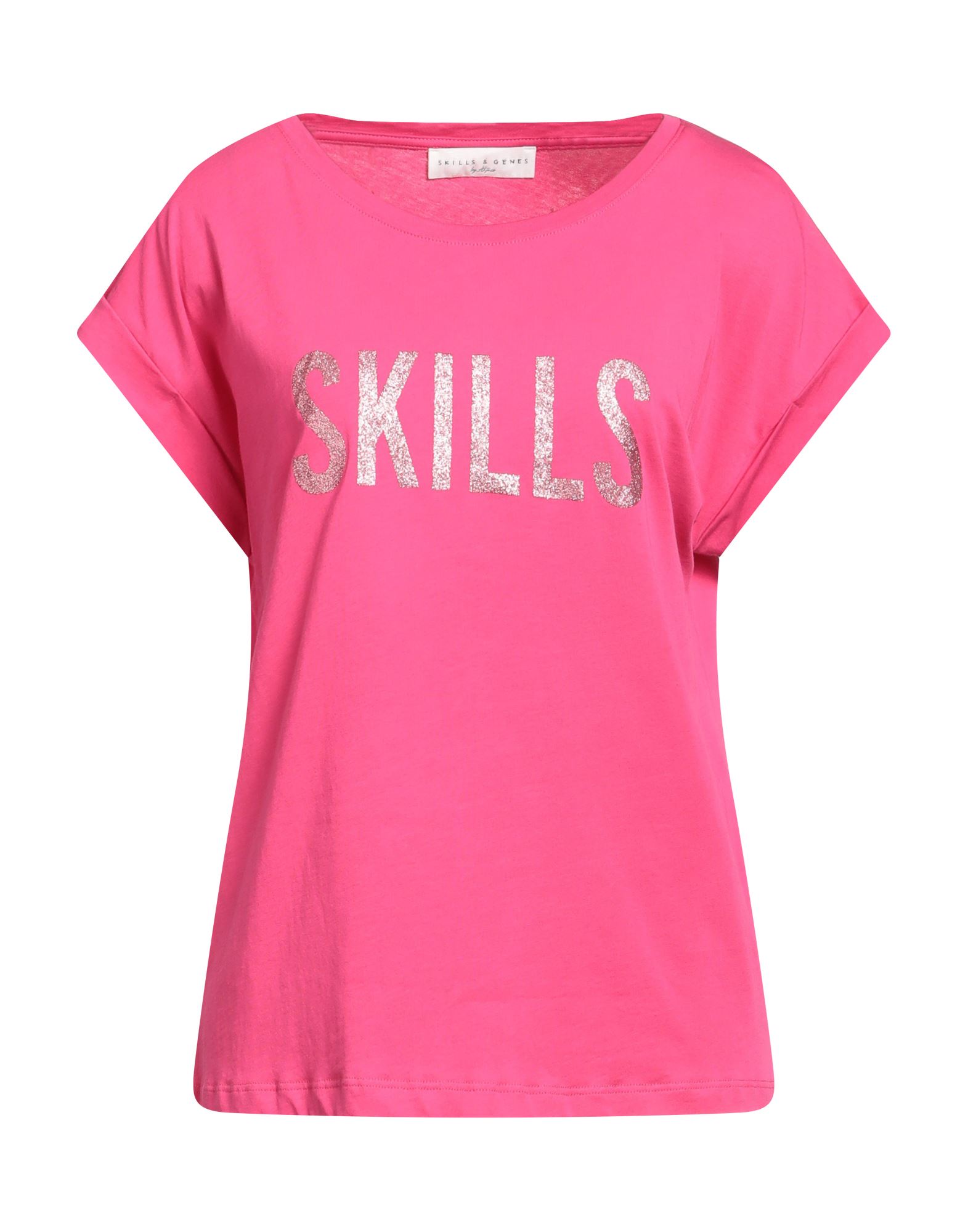  Skills & Genes - Tops - T-shirts - On Yoox.com 