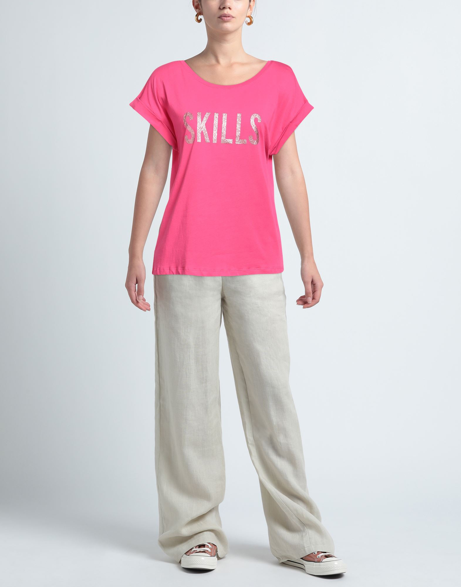  Skills & Genes - Tops - T-shirts - On Yoox.com 