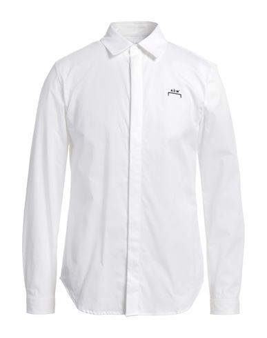 A-cold-wall* A-cold-wall Pawson Shirt In White