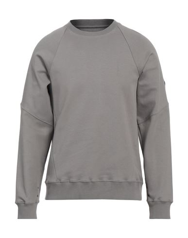 A-cold-wall* Man Sweatshirt Grey Size Xl Cotton, Elastane